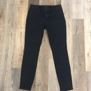 Black Stretchy D. Jeans